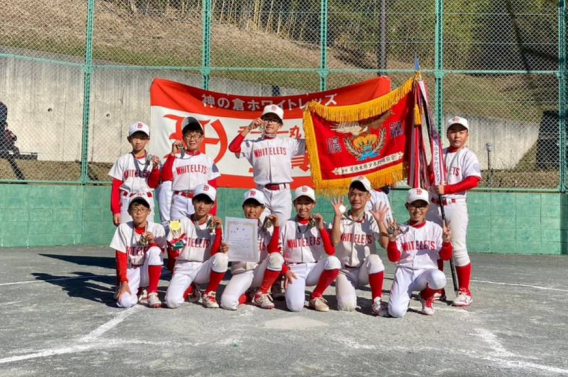 尾張東部秋季大会　優勝