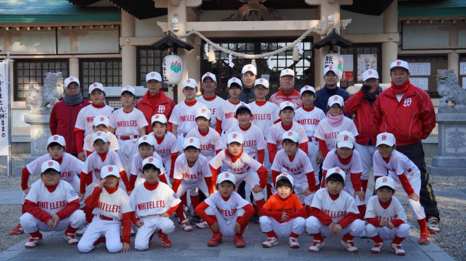 ホワイトレッズ